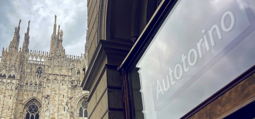 Il primo pioneer store di Autotorino e BYD in Duomo a Milano